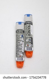 Training Epi Pens For First Aid