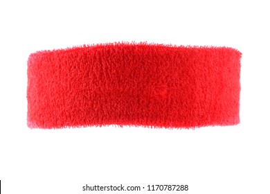 Training Headband Isolated On White