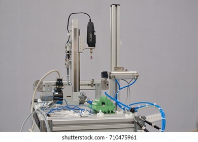 Training Module For Mechatronics