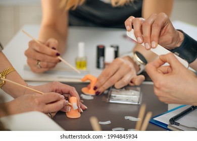 Training For Nail Technician – Manicurist