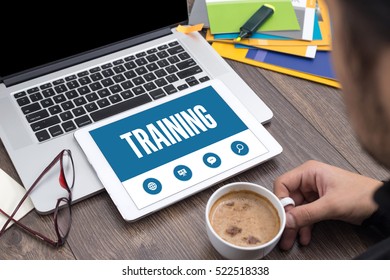 TRAINING SCREEN CONCEPT
