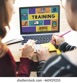 Training Tuition Education Knowledge Learning Concept