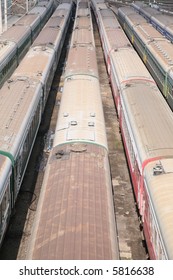 trains