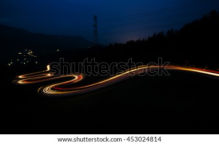 Trajectory driving