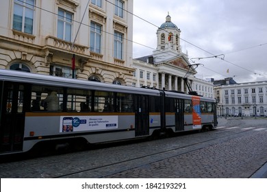 Tram Mockup Images Stock Photos Vectors Shutterstock