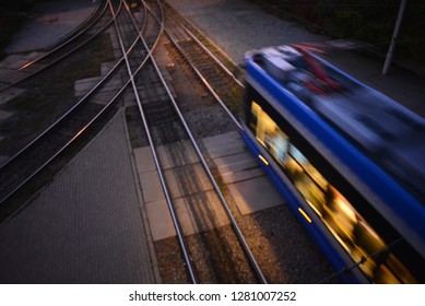 
TRAM THROUGH TIME