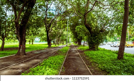 Trams In Kolkata Is A Tram System In The City Of Kolkata, West Bengal, India, Operated By The Calcutta Tramways Company (CTC).