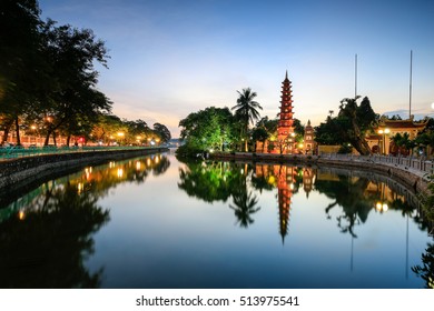 Tran Quoc Pagoda