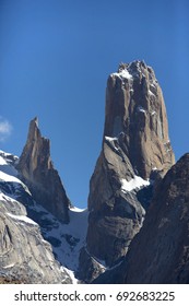 Trango Towers High Res Stock Images Shutterstock