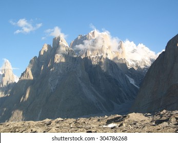 Trango Towers