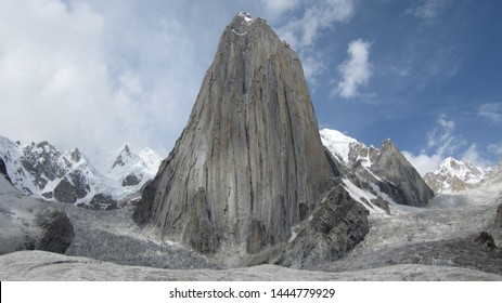 Trango Towers High Res Stock Images Shutterstock