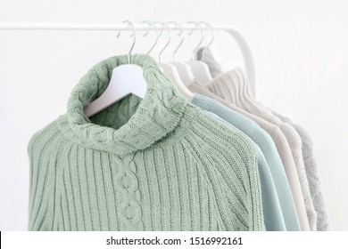 sweater hangers