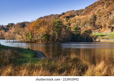 Tranquil Scene At Rydal Water