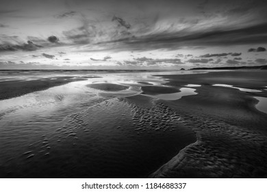 Tranquil View, Perran Sands, Cornwall - Powered by Shutterstock