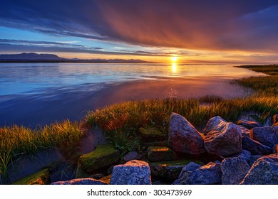 Tranquil waters  - Powered by Shutterstock