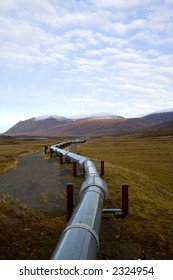 Trans Alaska Pipeline