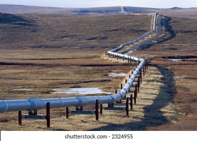 Trans Alaska Pipeline