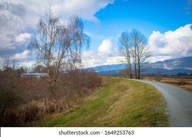 Trans Canada Trail By The Alouette River