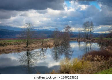 Trans Canada Trail By The Alouette River