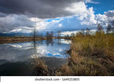 Trans Canada Trail By The Alouette River