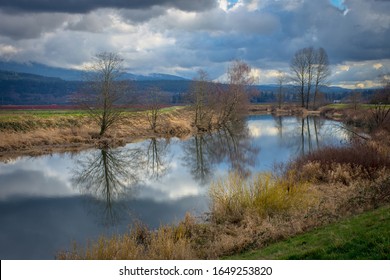 Trans Canada Trail By The Alouette River