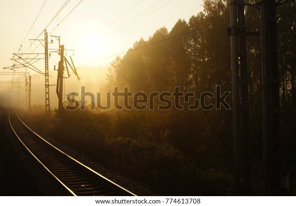 Trans Siberian\
Railway