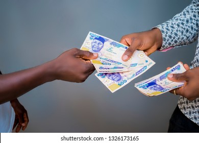 transaction between two Nigerians 