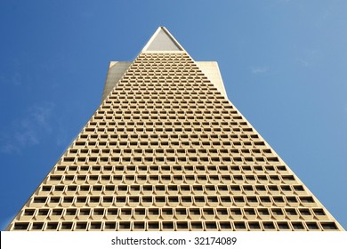 Transamerica Pyramid, San Francisco (USA)