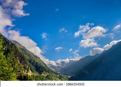 Transfagarasan Highway, One Of The Most Beautiful Road In Europe, Romania .Its A Lifetime Experience