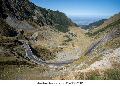 Transfagarasan road is one of the most fun driving road in the world. Many sports car owners travel to Romania to drive on amazing hairpins