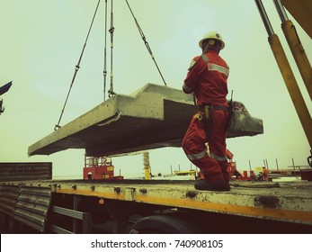 Transfer Dog Kennel From Jeti To Vessel At Icdas Port 2