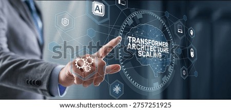 Transformer Architecture Scaling Artificial Intelligence Neural Network Expansion for Large Scale Machine Learning Models.