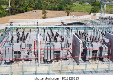 Transformer and Electric Power Substation