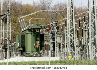 6,098 Transformator station Images, Stock Photos & Vectors | Shutterstock