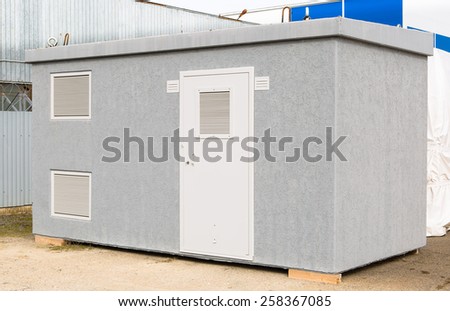 transformer substation