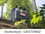 Transformers in the park