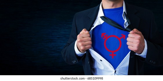 Transgender Symbol.