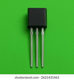 transistor elctronics component or auto switch.