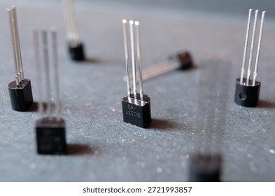 Transistors: The building blocks of electronics