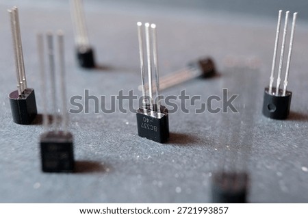 Transistors: The building blocks of electronics