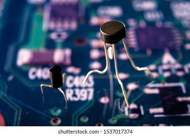 transistor game microstuttering