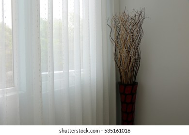 Translucent Curtains Stock Photo 535161016 | Shutterstock