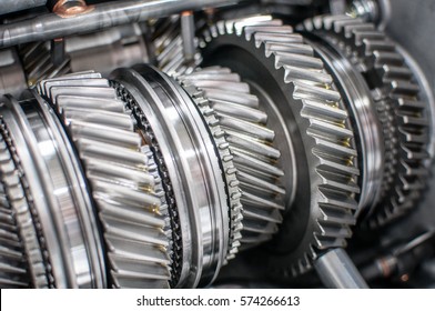 Transmission Gears Stock Photo 574266613 | Shutterstock