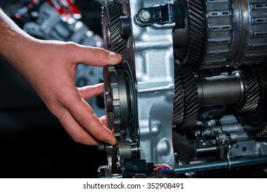 Transmission Repair