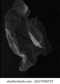 The Transparency of a Thin Paper