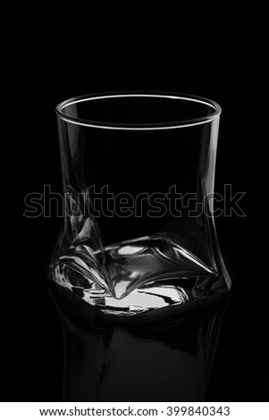 Similar – Image, Stock Photo a small glass of coffee and a white flower on a walnut table