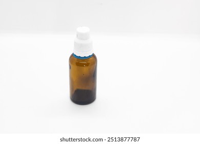 A transparent, often cylindrical container made of glass for liquids.