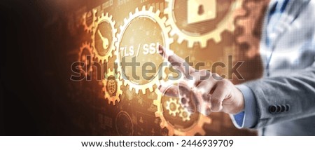 Transport Layer Security. Secure Socket Layer. TLS SSL. Mixed Media