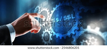 Transport Layer Security. Secure Socket Layer. TLS SSL. Mixed Media.