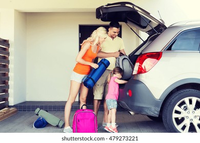 3,749 Car packed for road trip Images, Stock Photos & Vectors ...